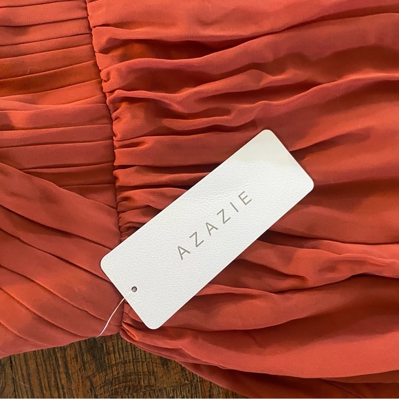 Terracotta Bridesmaids dresses - Picture 8 of 13